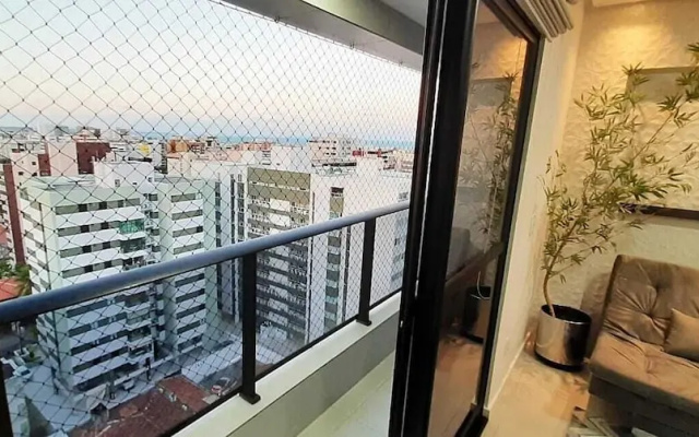 Edificio Time - Apto 1415