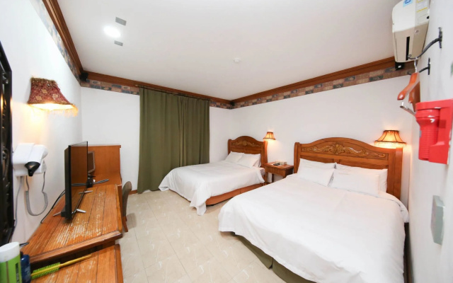 Suanbo Hotel Screen