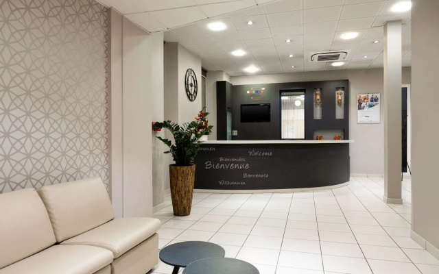 Quality Hotel Pau Centre Bosquet