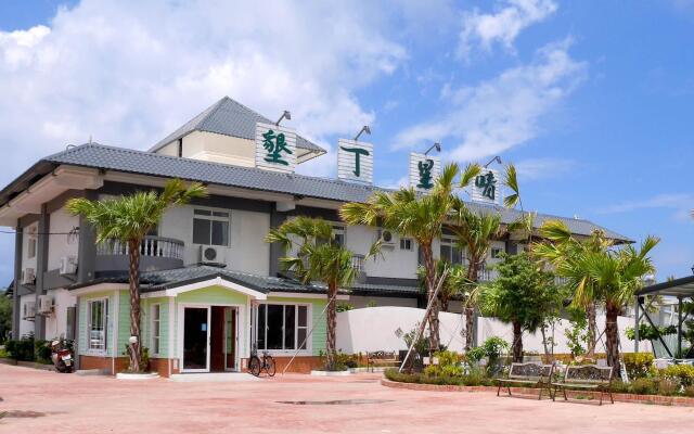 Starry Hotel Hengchun Taiwan Zenhotels - 