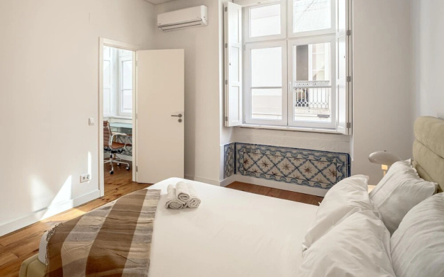 Bairro Alto Garden by Homing