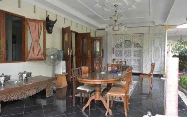 Homestay Ndalem Kasongan
