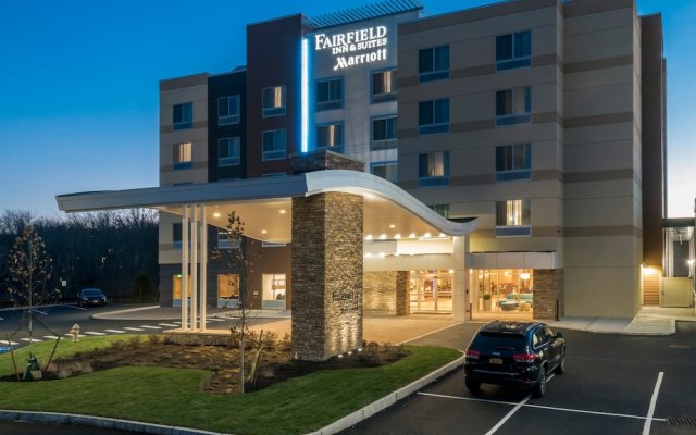 Fairfield Inn & Suites Boston Marlborough/Apex Center 1