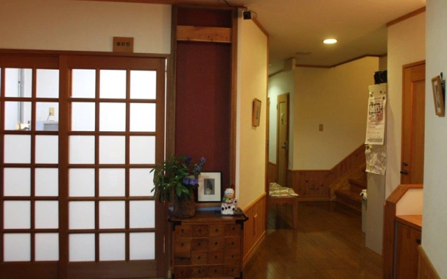 Morinoyado Koguma House