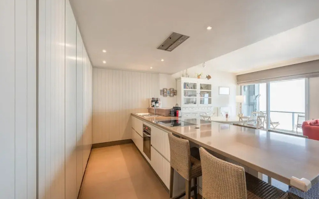 Spacious Knokke-heist Apartment