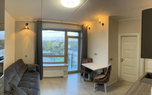 Savaitė Vilniuje, Linkmenų apartamentai