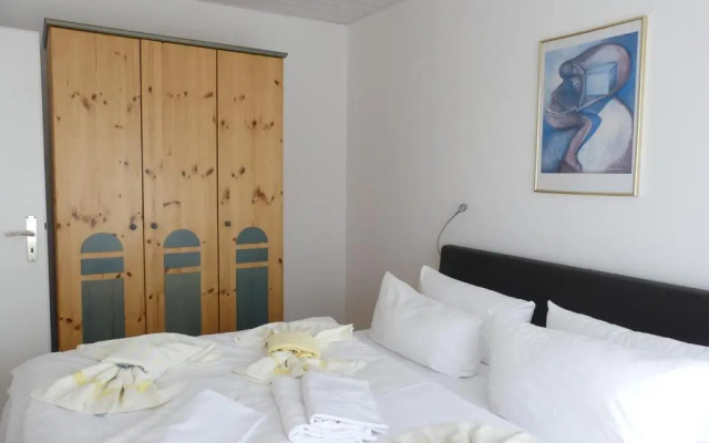 Apartmenthaus Binzer Sterne