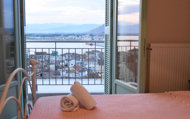 "ΡΟΔΙ" ΔΙΑΜΕΡΙΣΜΑ / "RODI" Apartment