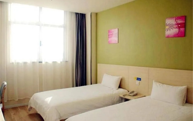 Yijia 365 Hotel-shijiazhuang Xingshan Mall Branch