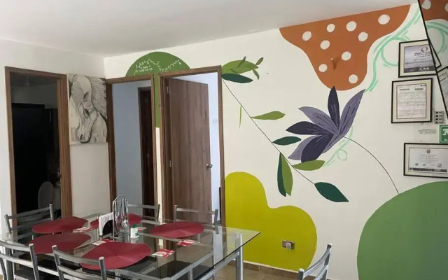 Hermoso apartamento con piscina para disfrutar
