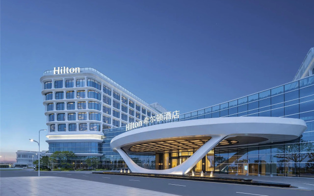 Hilton Guangzhou Baiyun Airport