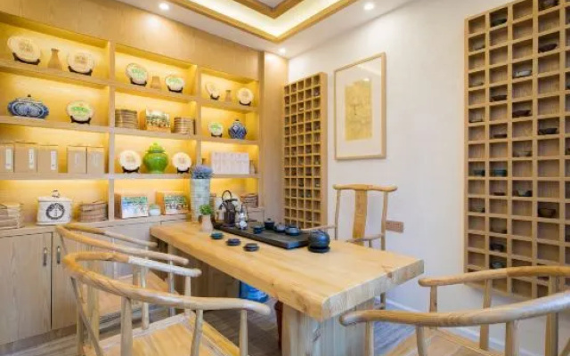 Huawushuang Garden Homestay