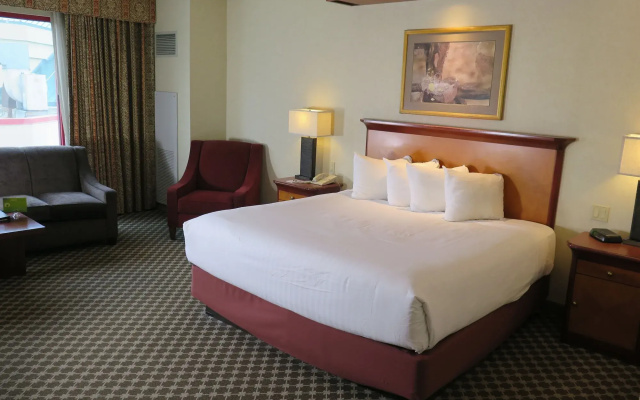 Harrah's Joliet Casino & Hotel - A Caesars Rewards Destination