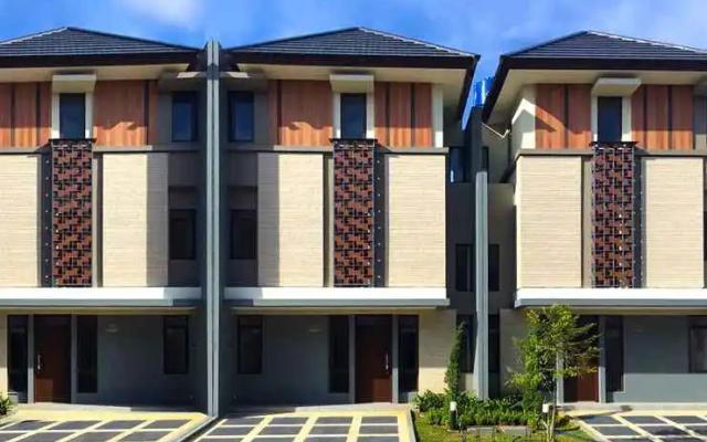 RuangNyaman at Regentown Near ICE BSD