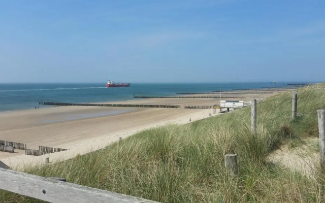 DUINZICHT 6 Bed by the Sea