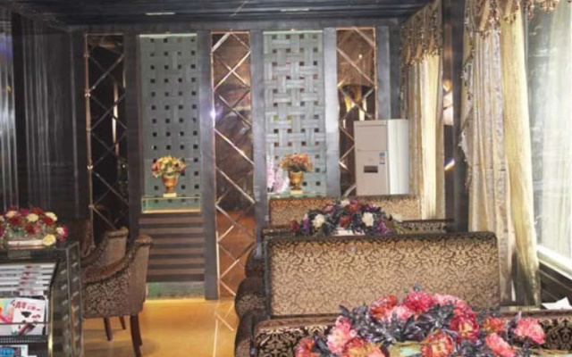 Outai Business Fast Hotel Nanjing Lukou International Airport