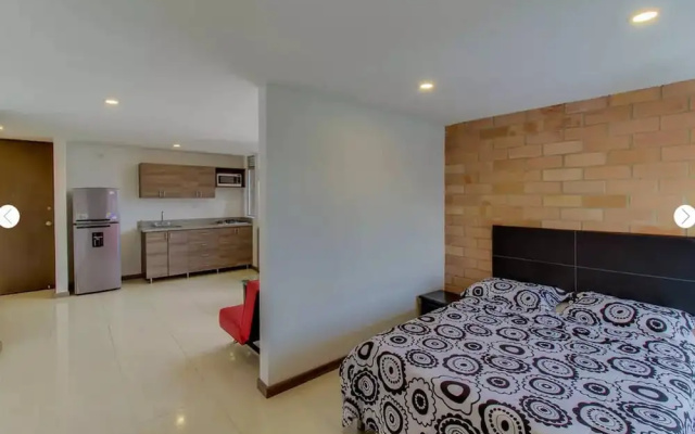 High Floor Vista Apartment Poblado Aguacatala 8