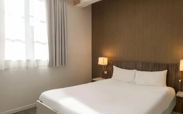 The Originals City, Hôtel Le Coeur d'Or, Sedan Est