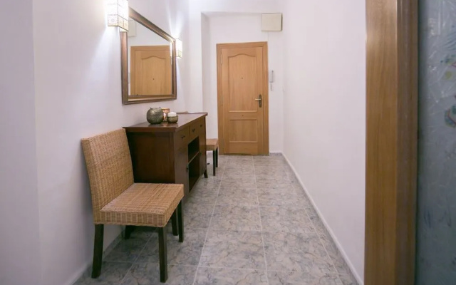 Cisneros Flat