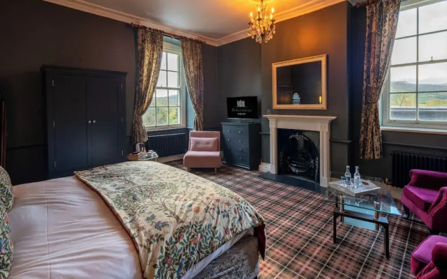 Peterstone Court Country House Restaurant & Spa