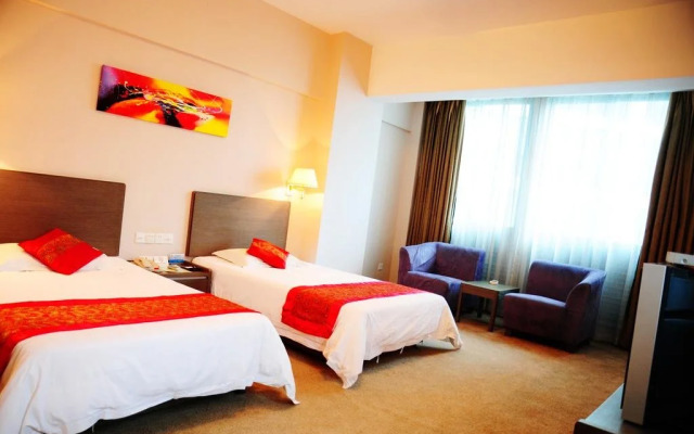 Tongxiang Jiali Hotel