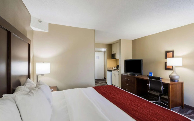 Comfort Inn Pensacola - University Area