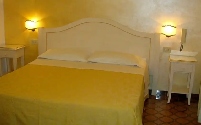 Hotel Del Capitano