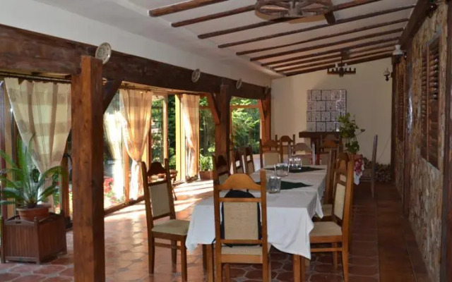 Transilvania House