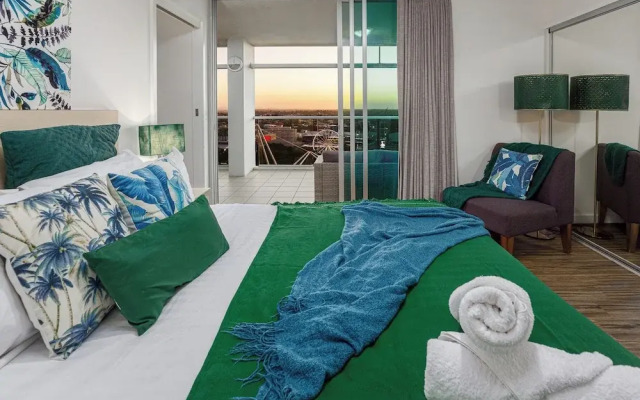 Oasis Retreat Level 27 in Casino Towers