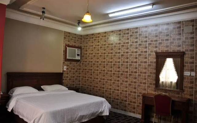 Wrood Alnuzl Hotel Apartments