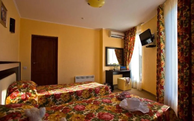 Elizium Park Hotel