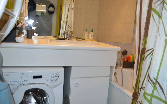 Appartement Argelès-sur-Mer, 2 pièces, 4 personnes - FR-1-225-612