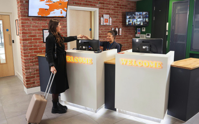 easyHotel London Croydon