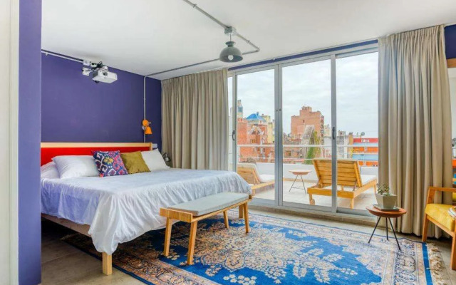 On Aparts Hotel Design