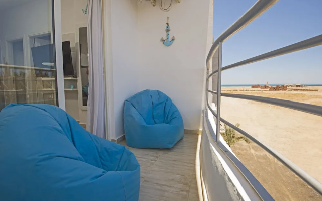 Luxury One Bedroom Apartment in Aqua Palms Resort