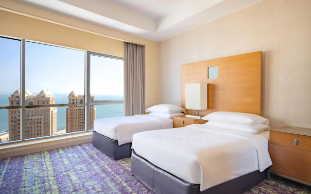 Qabila Westbay Hotel by Marriott