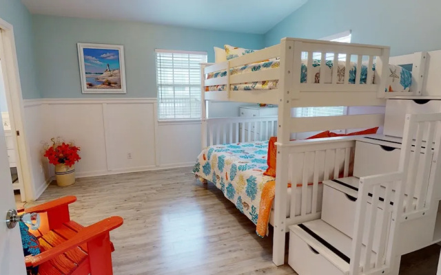 Ss Tarpon 3 Bedroom Home