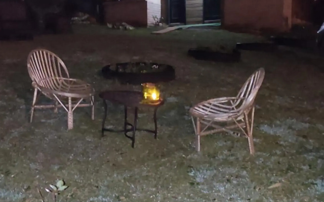 Cabanas Luar