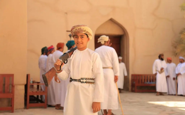 Nizwa Heritage Inn