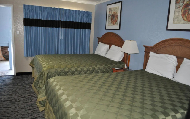 Salt Air Lodge