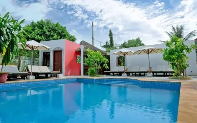 Angkor Sunny Villa