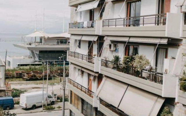Flat 38M² 1 Bedroom 1 Bathroom - Patras