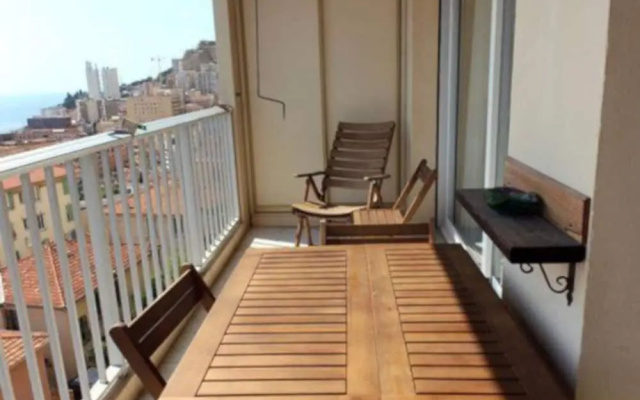 Monaco Sea View