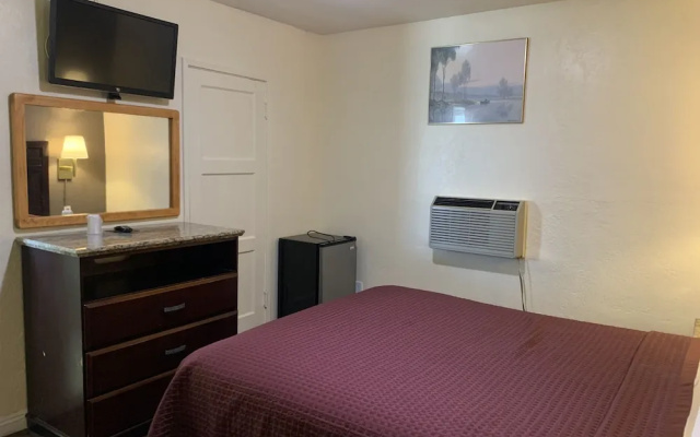 Best Motel Los Angeles Sylmar