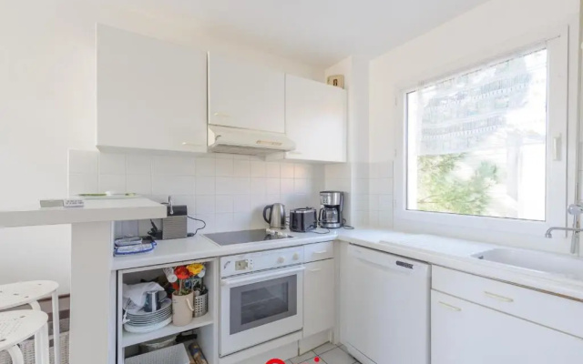 Appartement Châtelaillon-Plage, 2 pièces, 4 personnes - FR-1-535-9