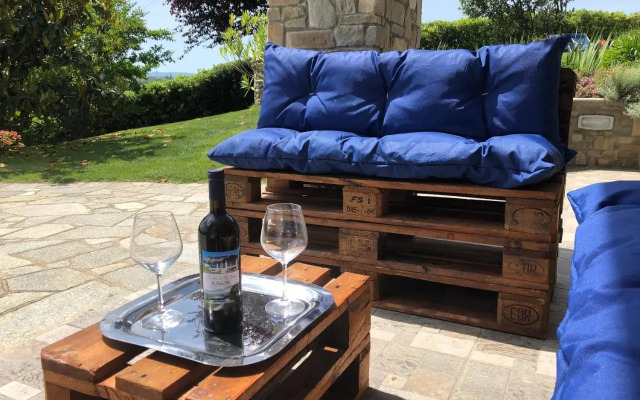 La Casa Blu
