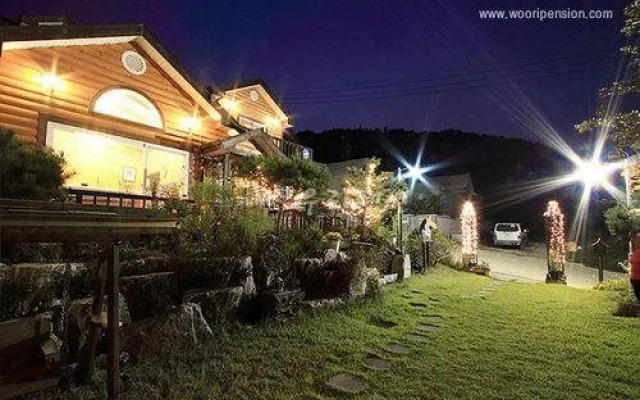 Yangpyeong Maison Deu Ciel Pension