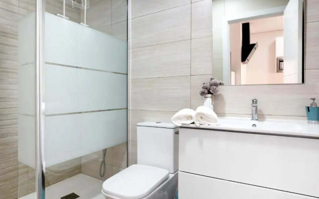 Apartamento Novo Santipetri I
