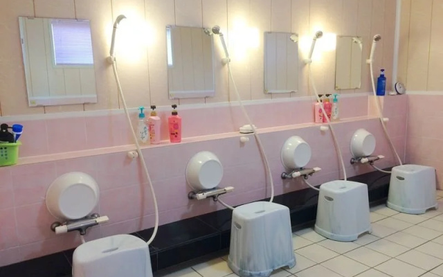 Kushiro Athlete Inn