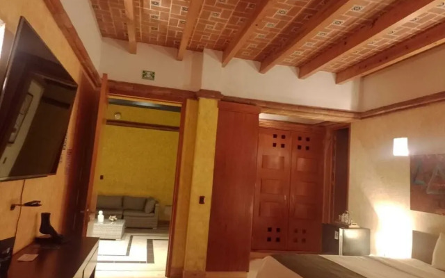 Hotel Boutique Casa Del Bosque